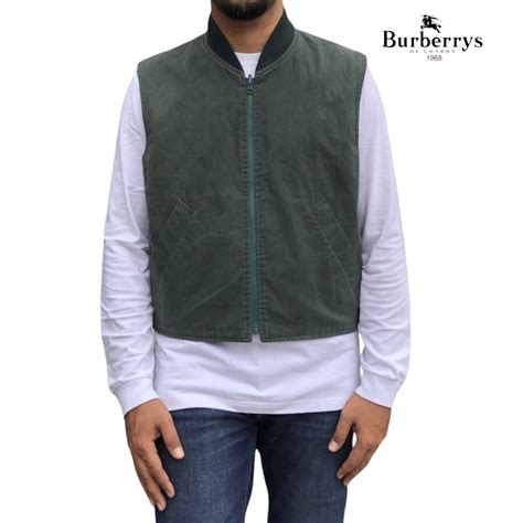 burberry prorsum vest